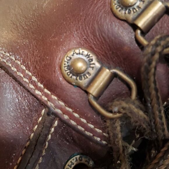 Dr. Martens Y2K 8A54 Boots Size 12 - Picture 10 of 16